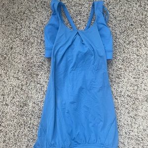 Lululemon Nouveau Limits Tank